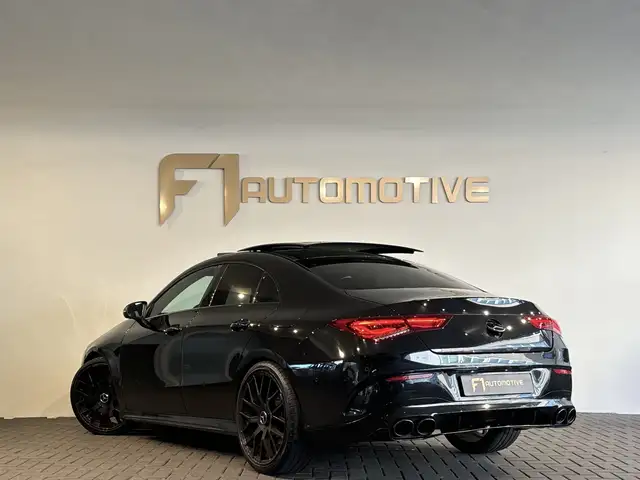Mercedes-Benz CLA view 6