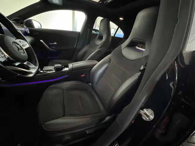 Mercedes-Benz CLA view 9