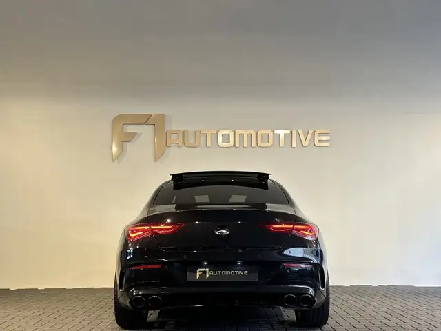 Mercedes-Benz CLA view 5