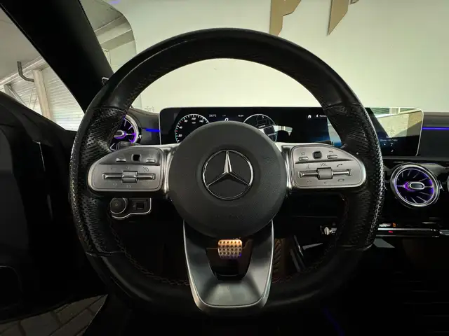 Mercedes-Benz CLA view 10