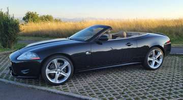 Jaguar XK V8 (XK8 - X150) Cabrio
