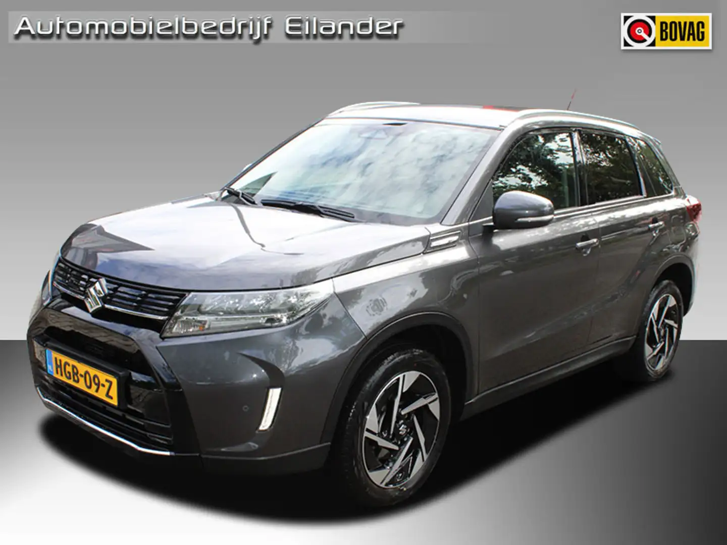 Suzuki Vitara 1.4 Boosterjet Style Smart Hybrid(Nieuwe type) Gris - 1