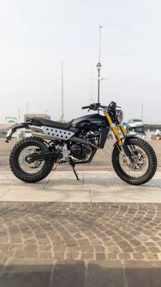 Fantic Caballero 125