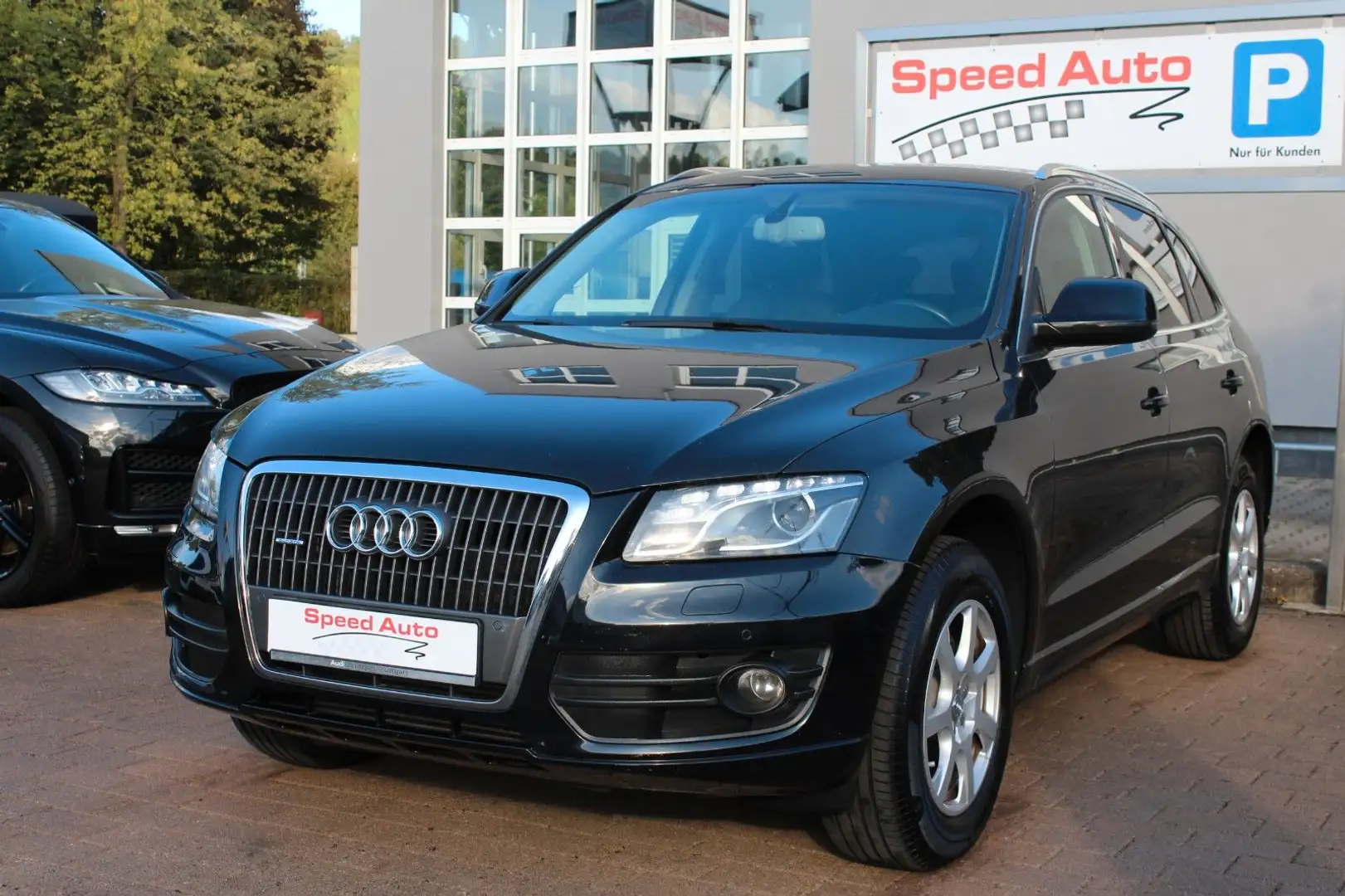 Audi Q5 2.0 TDI  quattro/Bi-XENON/STANDHEIZ./PDC/2HD Schwarz - 2