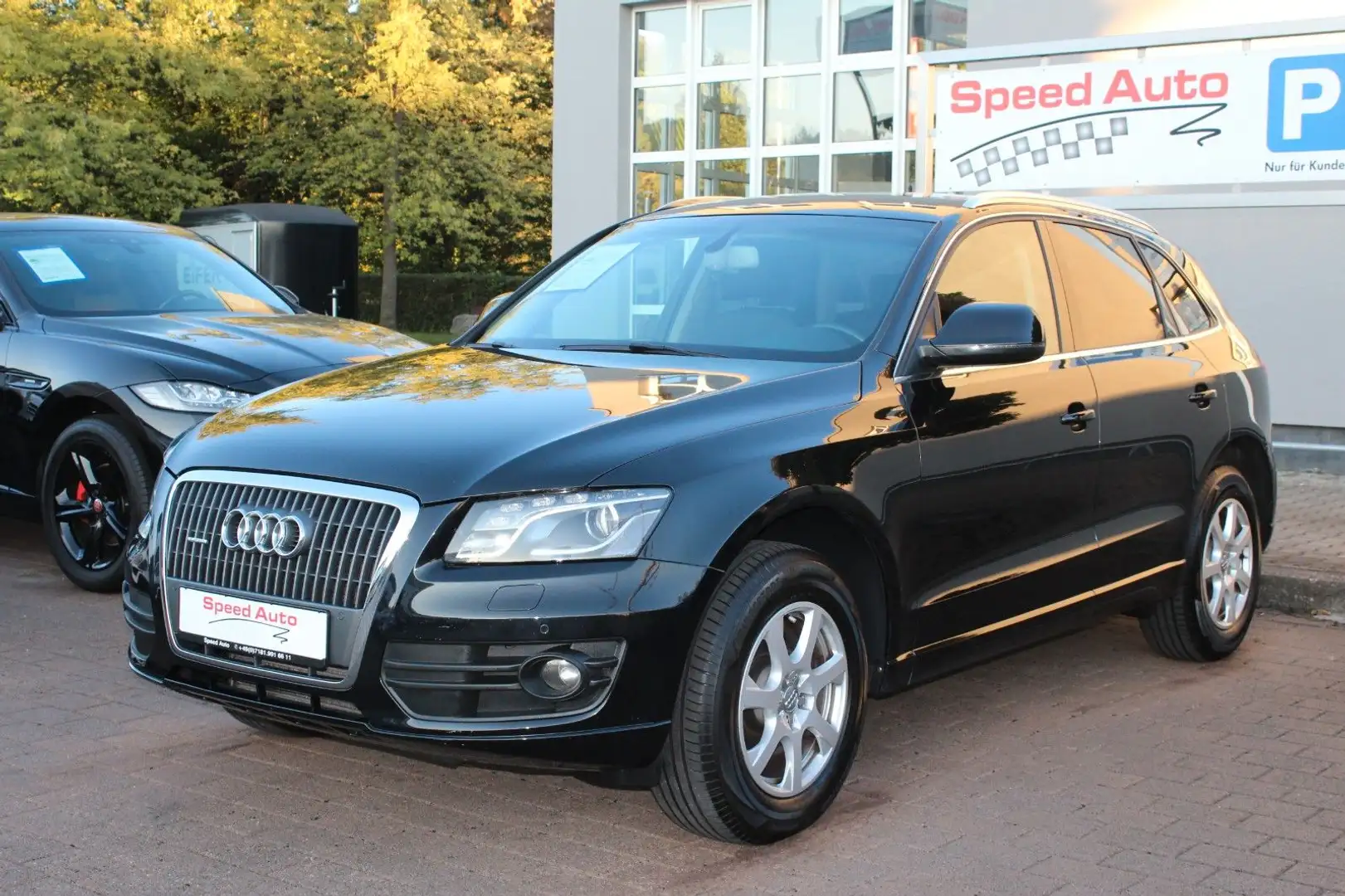 Audi Q5 2.0 TDI  quattro/Bi-XENON/STANDHEIZ./PDC/2HD Schwarz - 1