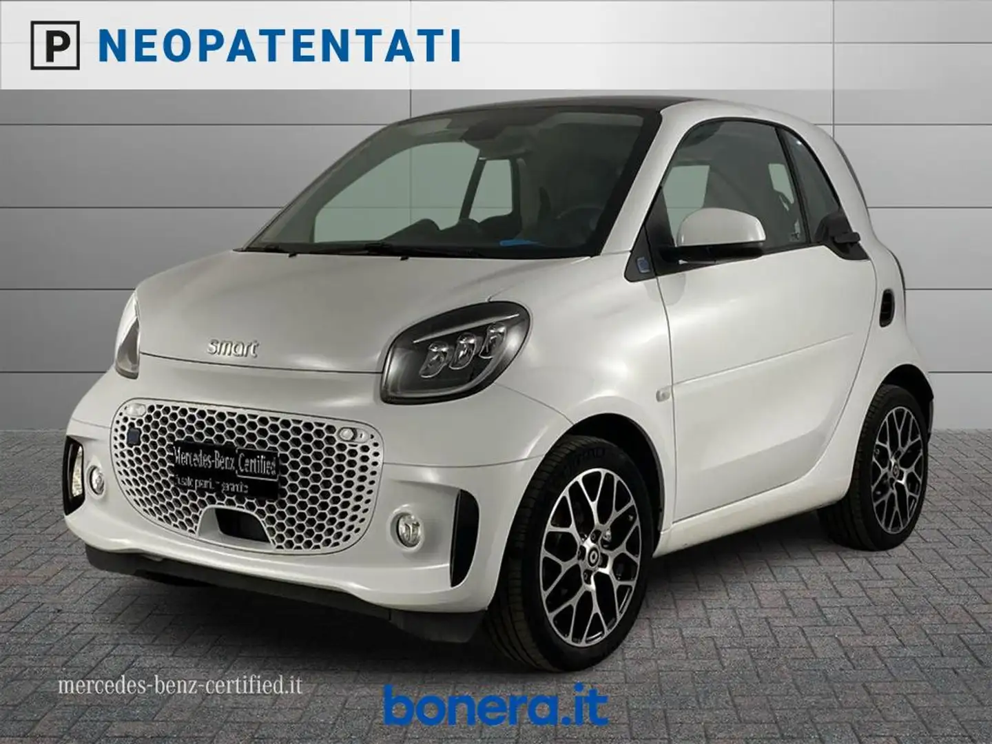 smart forTwo eq Prime - 1