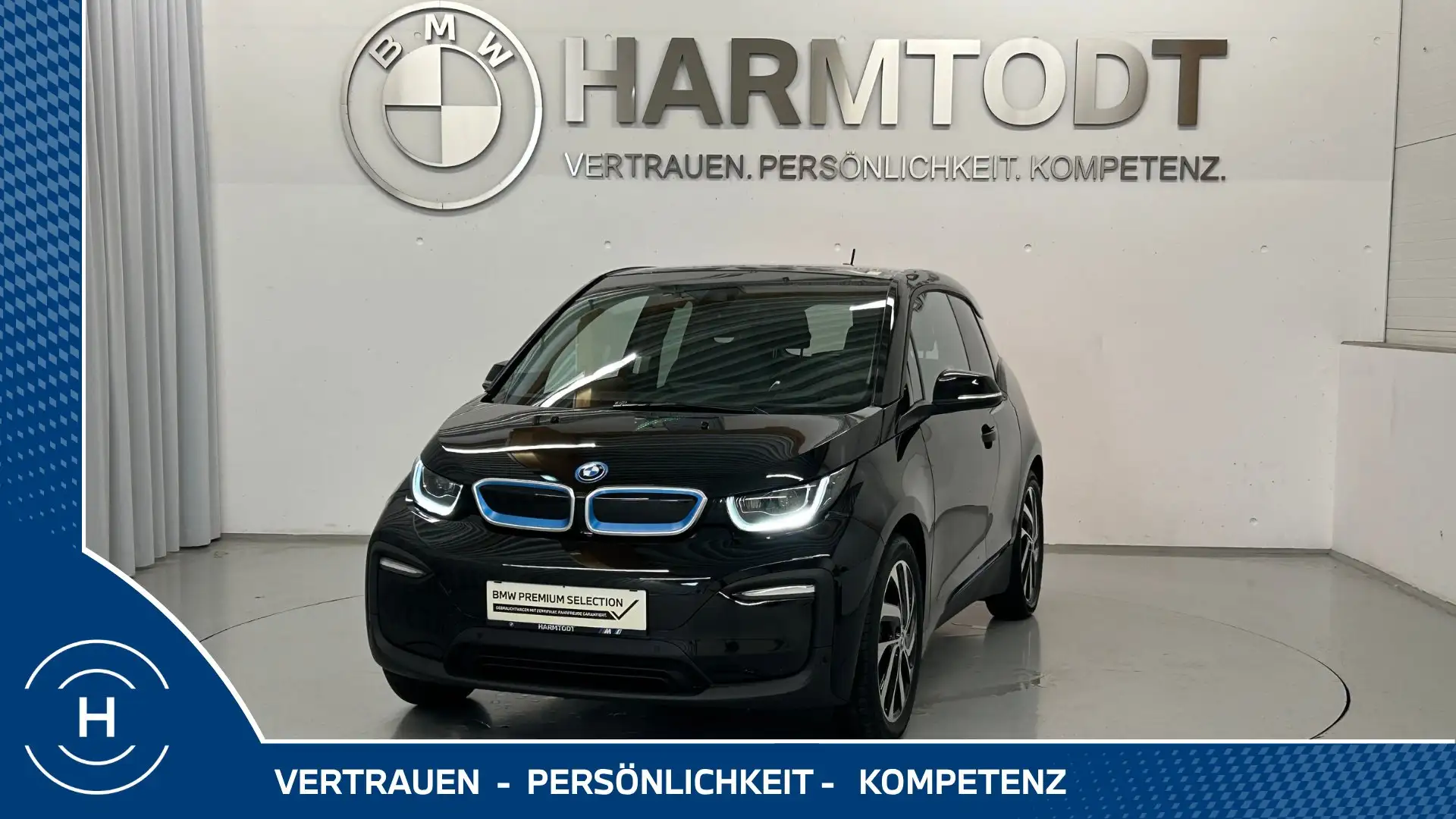 BMW i3 *Komfort Paket* Schwarz - 1
