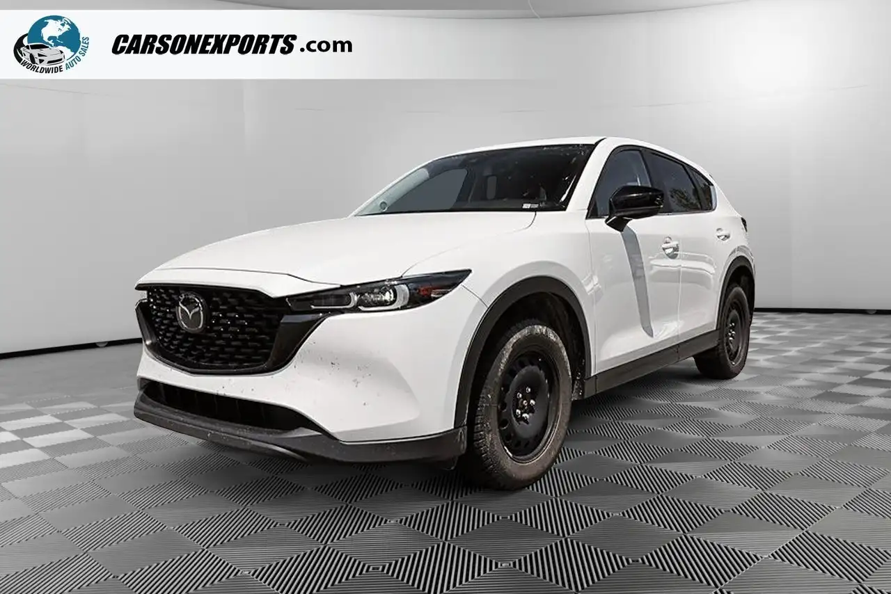 2023 Mazda CX-5