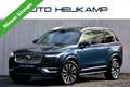 Volvo XC90 2.0 T8 Recharge AWD Plus Bright | Longrange | 360° Bleu - thumbnail 1