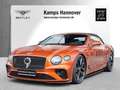 Bentley Continental GTC Speed *Keramik-Bremse*NAIM* Orange - thumbnail 1