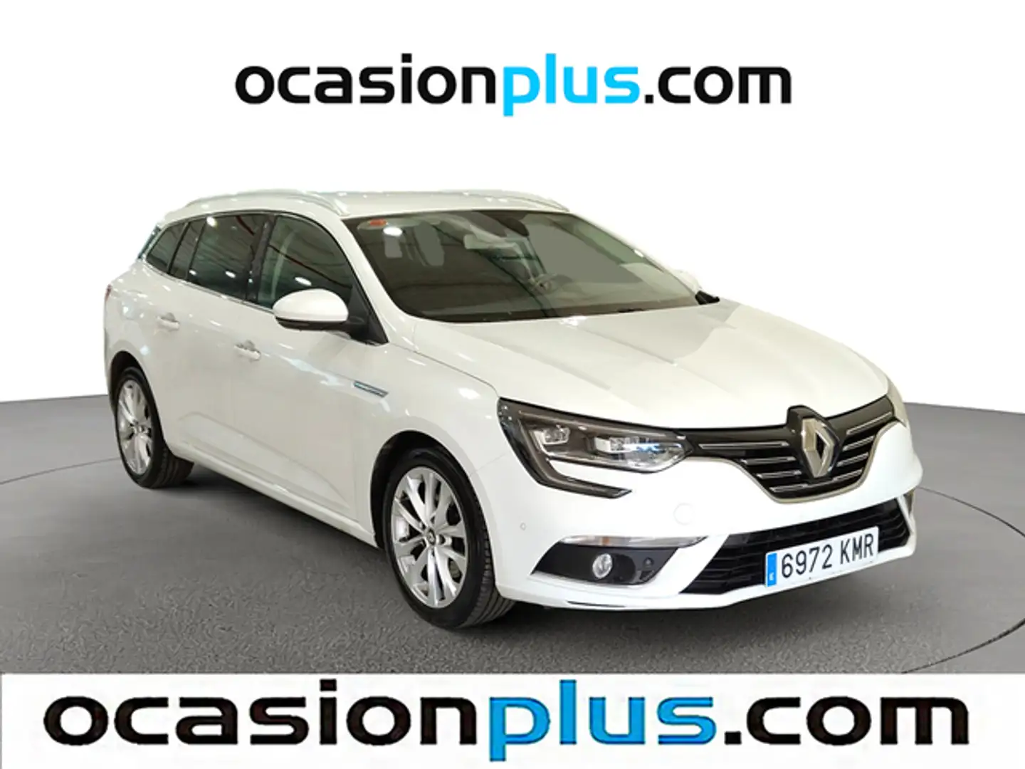 Renault Megane S.T. 1.6dCi Energy Zen 96kW Bianco - 2