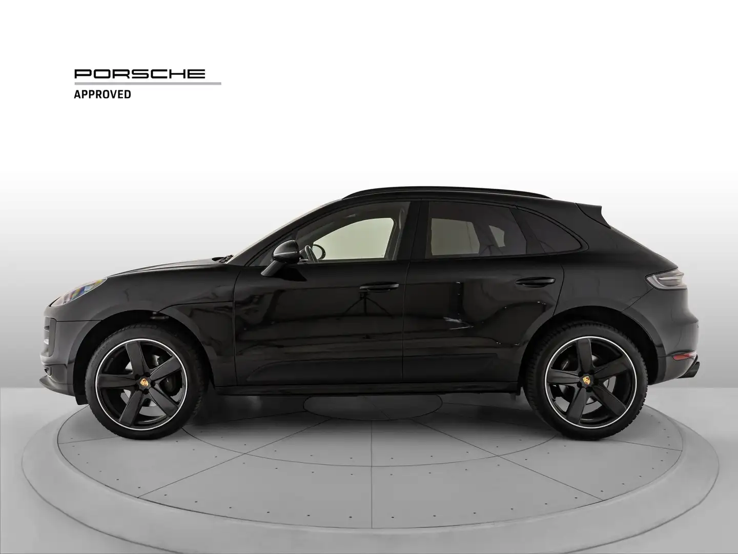 Porsche Macan 2.0 245cv pdk Nero - 2