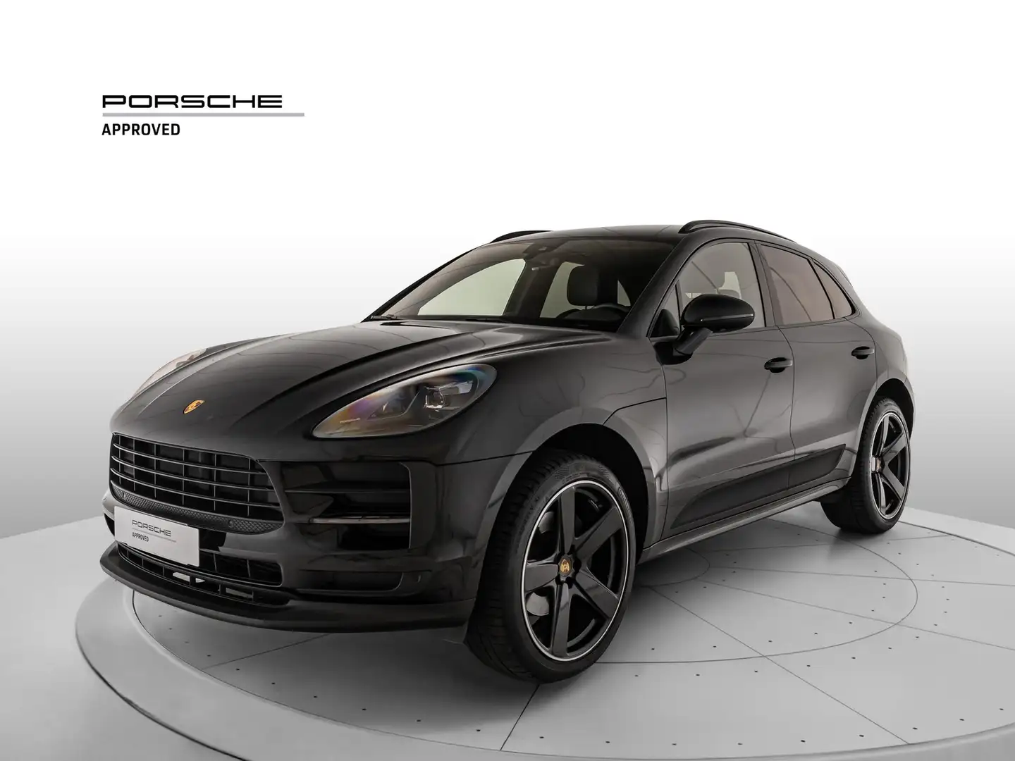 Porsche Macan 2.0 245cv pdk Nero - 1