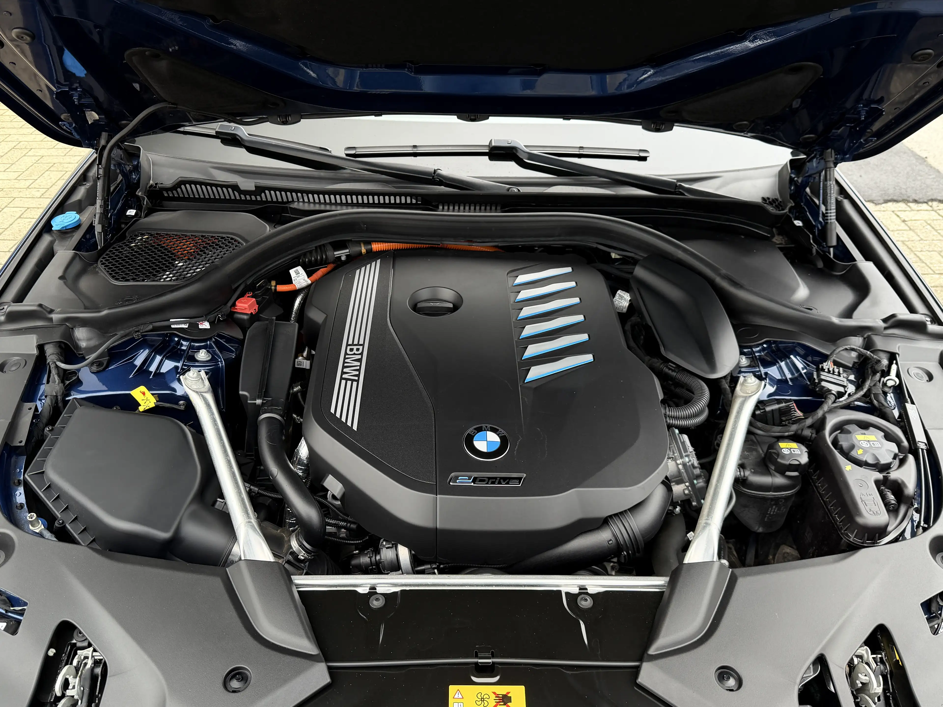 BMW 545 545e xDrive Aut. M Sport Edition 0483/47.20.60 — photo 26
