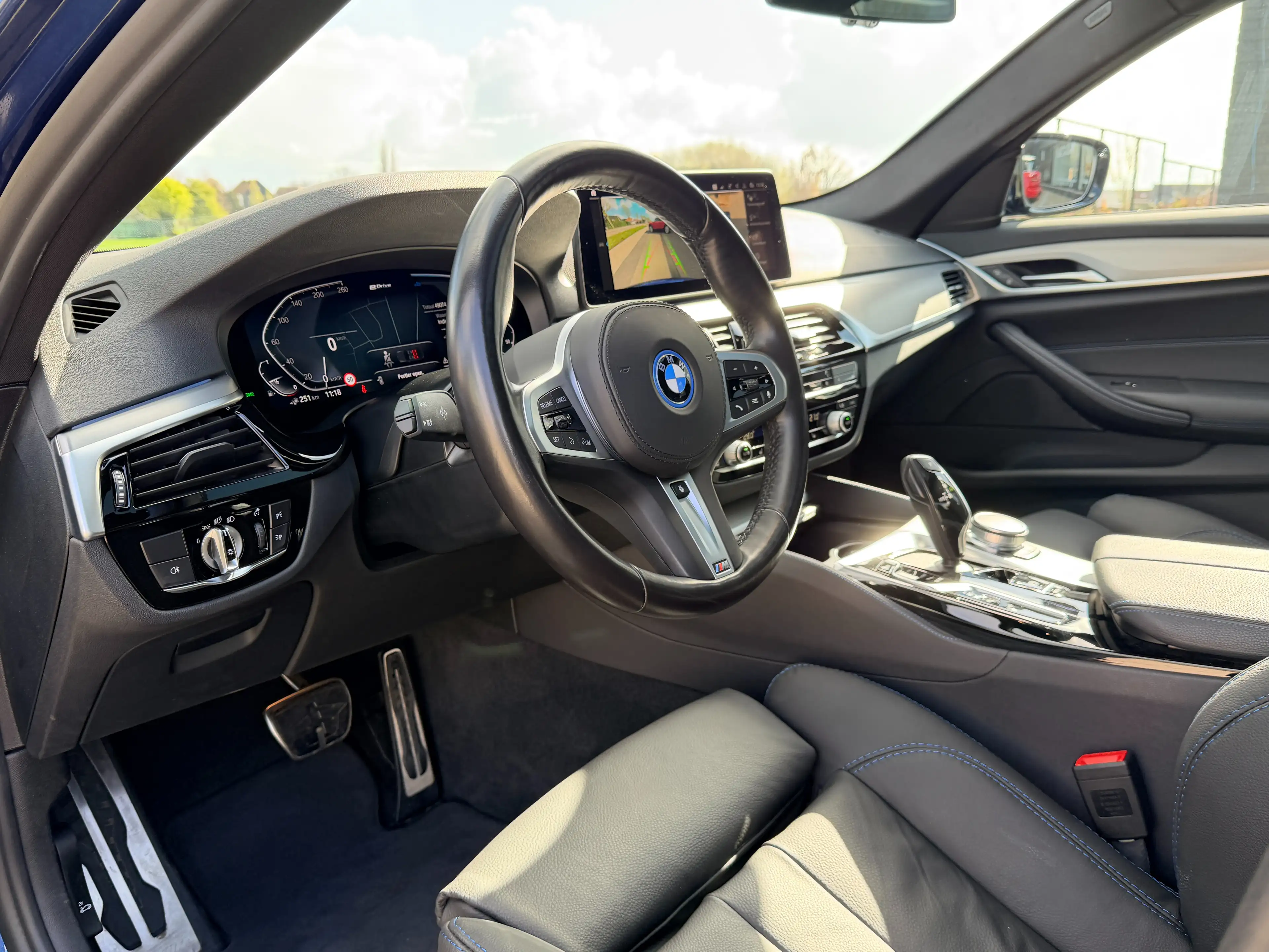 BMW 545 545e xDrive Aut. M Sport Edition 0483/47.20.60 — photo 5