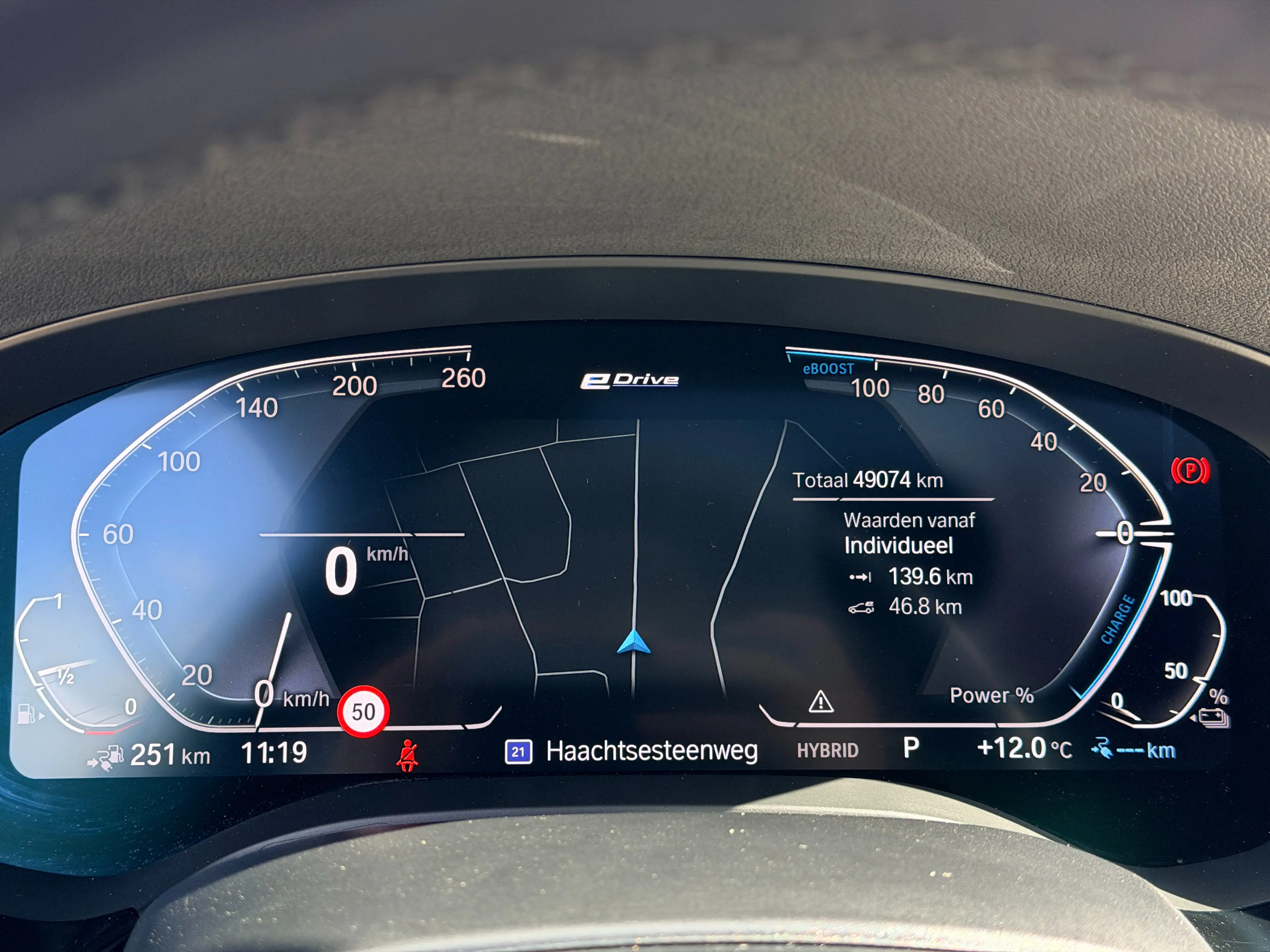 BMW 545 545e xDrive Aut. M Sport Edition 0483/47.20.60 — photo 11