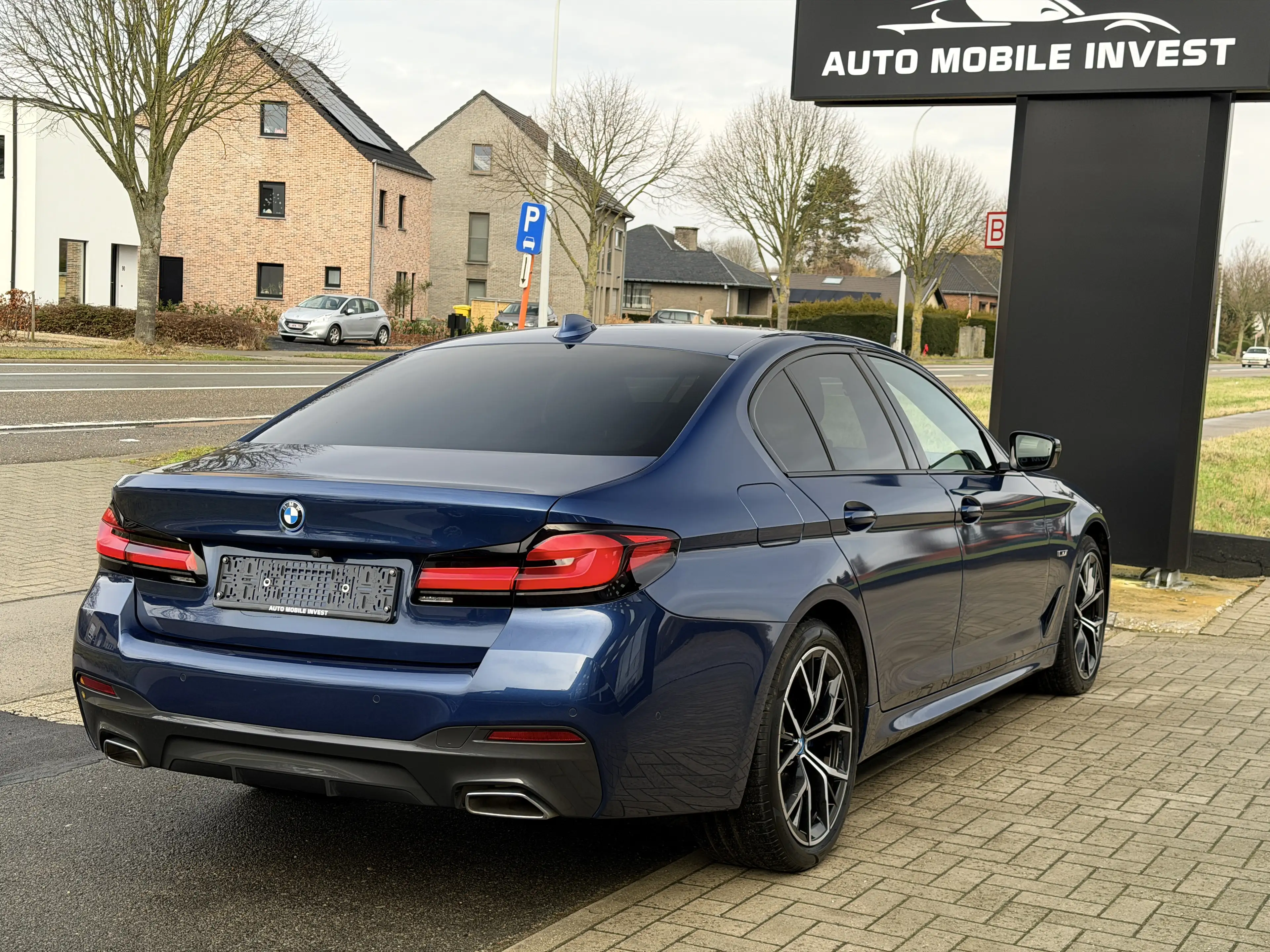 BMW 545 545e xDrive Aut. M Sport Edition 0483/47.20.60 — photo 3