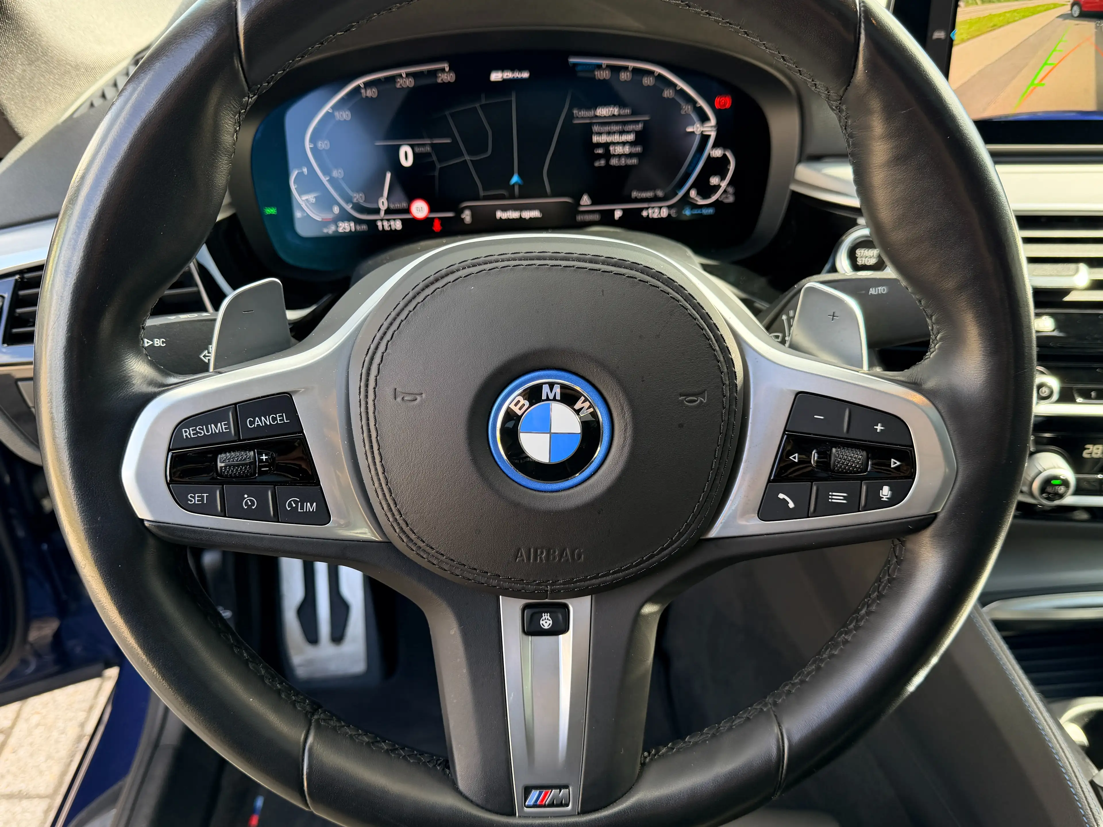 BMW 545 545e xDrive Aut. M Sport Edition 0483/47.20.60 — photo 10