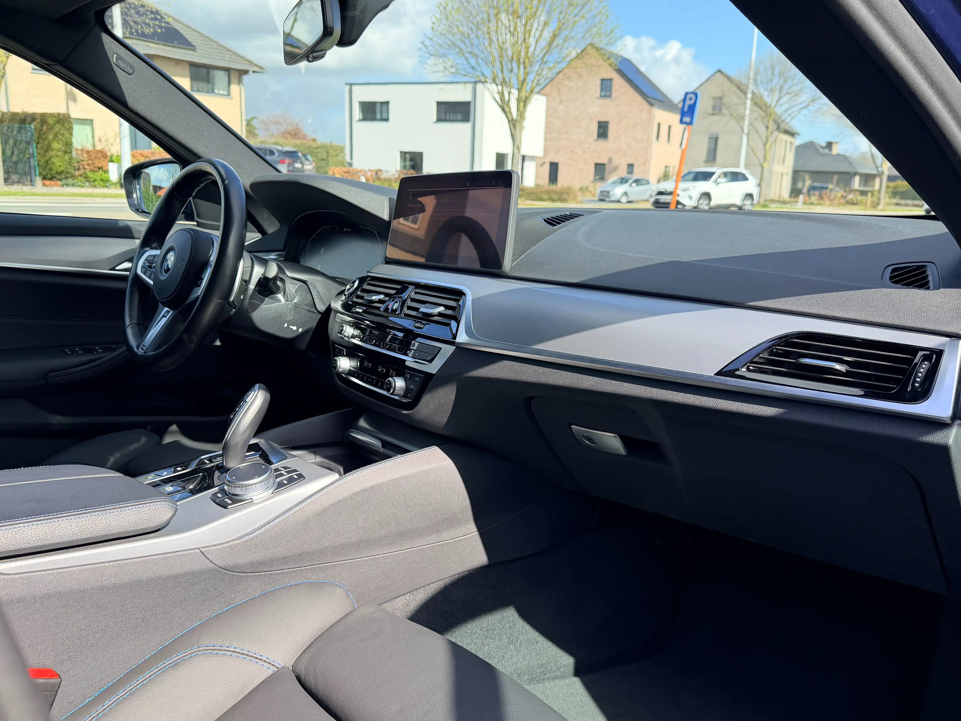 BMW 545 545e xDrive Aut. M Sport Edition 0483/47.20.60 — photo 24