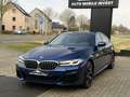 BMW 545 545e xDrive Aut. M Sport Edition 0483/47.20.60 Blau - thumbnail 1
