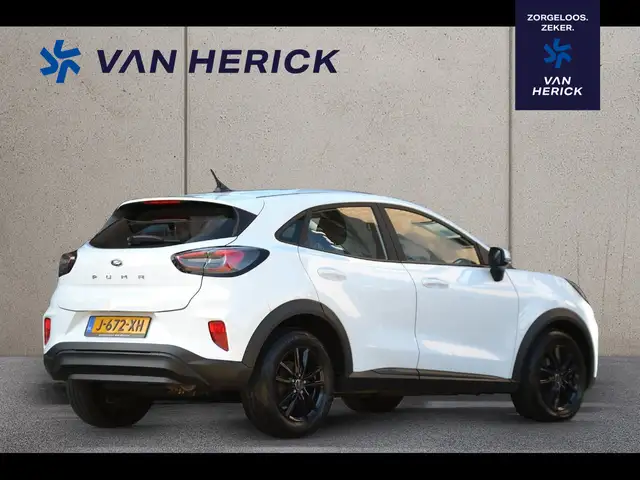 Ford Puma view 4