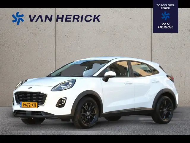 2020 Ford Puma in White for sale