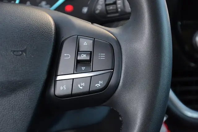 Ford Puma view 18