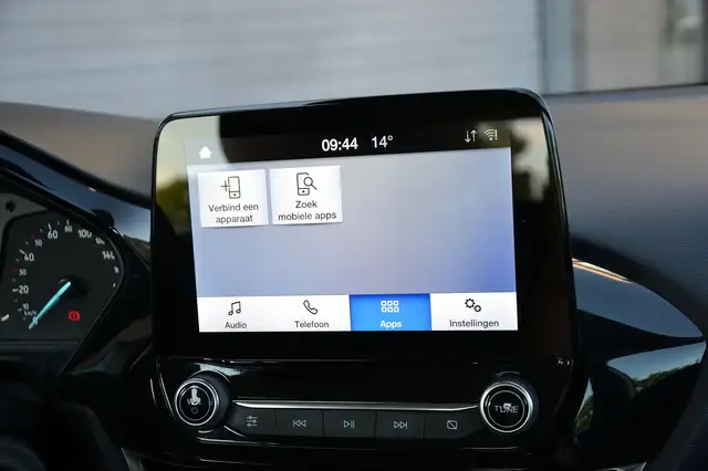 Ford Puma view 12