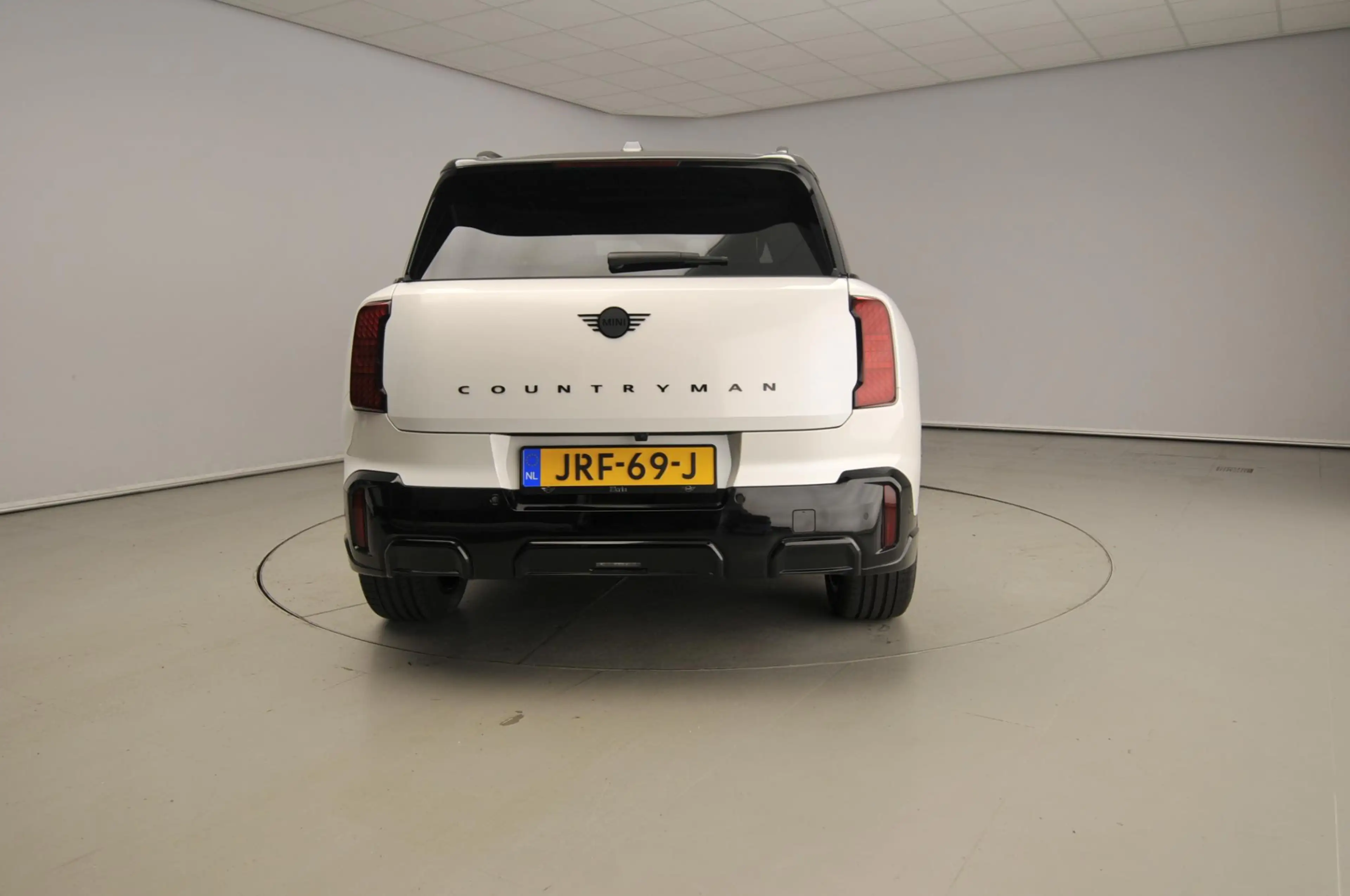 MINI John Cooper Works Countryman 1.5 C | LED | HUD | Panoramadak | Trekhaak | Stoel — photo 5