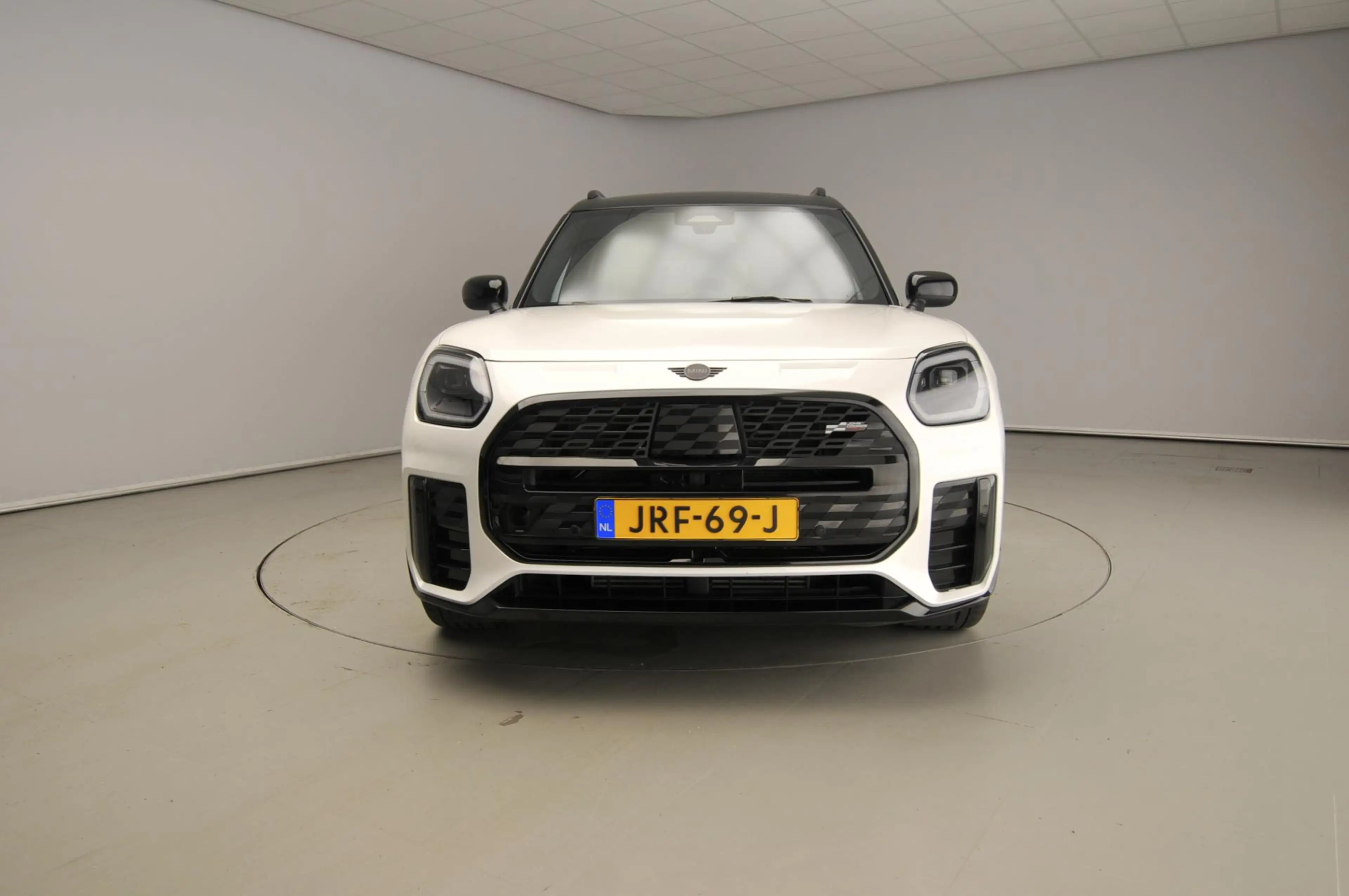 MINI John Cooper Works Countryman 1.5 C | LED | HUD | Panoramadak | Trekhaak | Stoel — photo 4