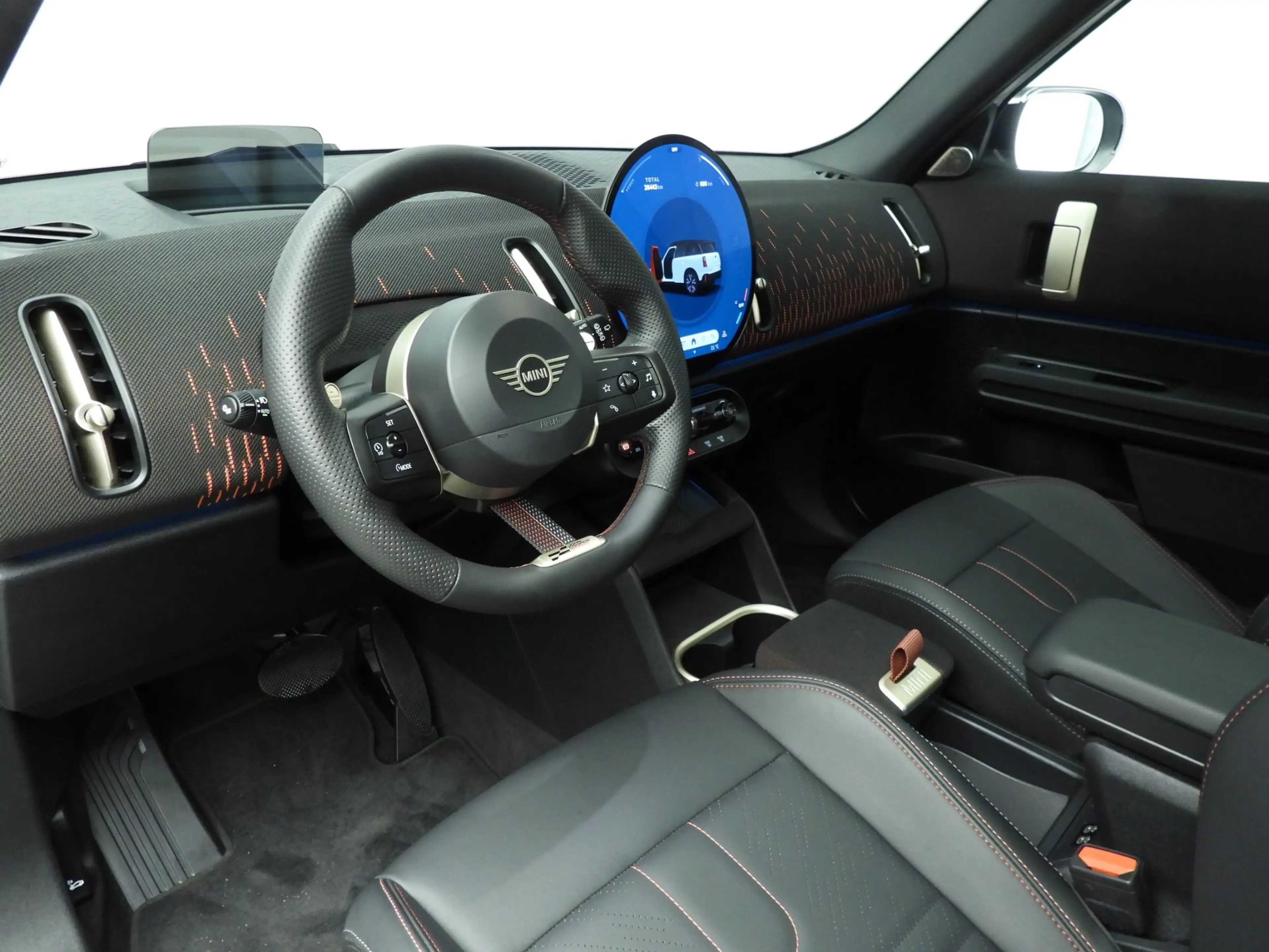 MINI John Cooper Works Countryman 1.5 C | LED | HUD | Panoramadak | Trekhaak | Stoel — photo 6