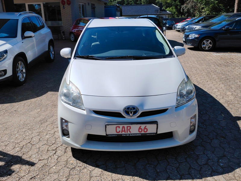 Toyota Prius Life / Klimaanlage / — photo 2