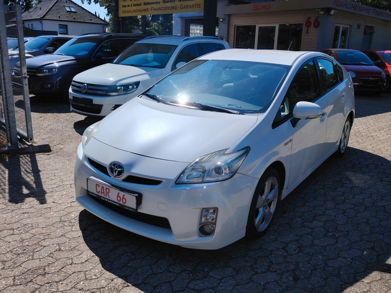 Toyota Prius Life / Klimaanlage /