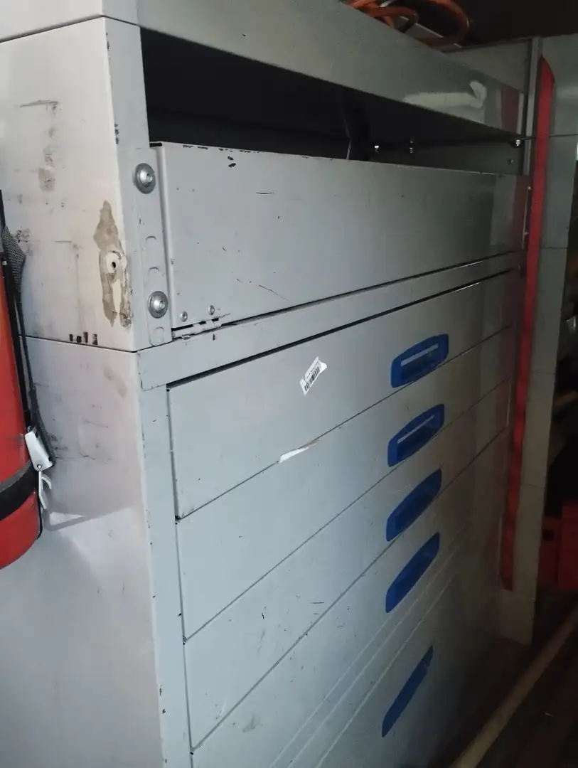 Volkswagen T6 Transporter 2.0 4 Motion Silber - 1