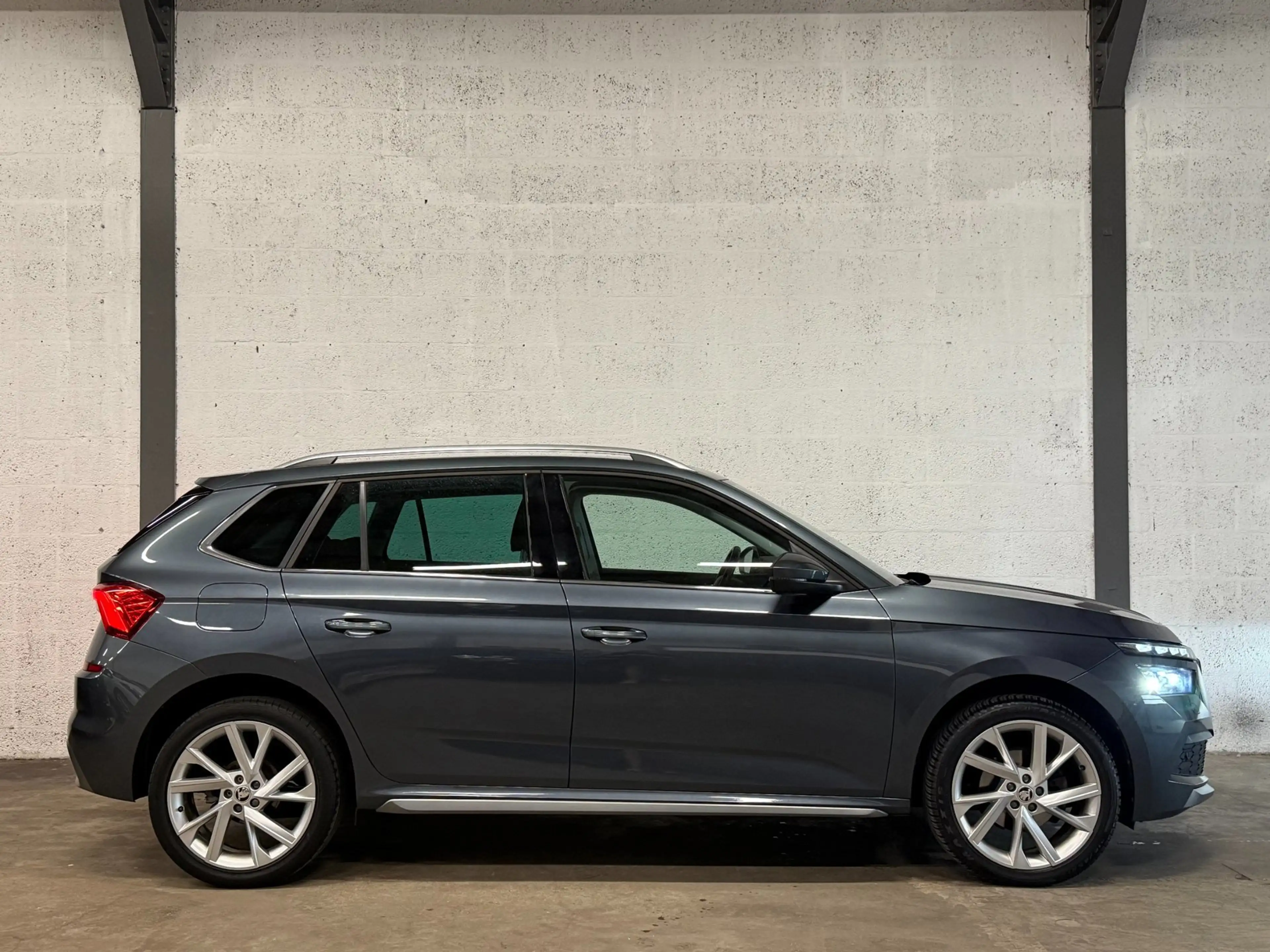 Skoda Kamiq 1.0 TSI Sport Business Automaat|Pano|LED|Cruise|De — photo 6