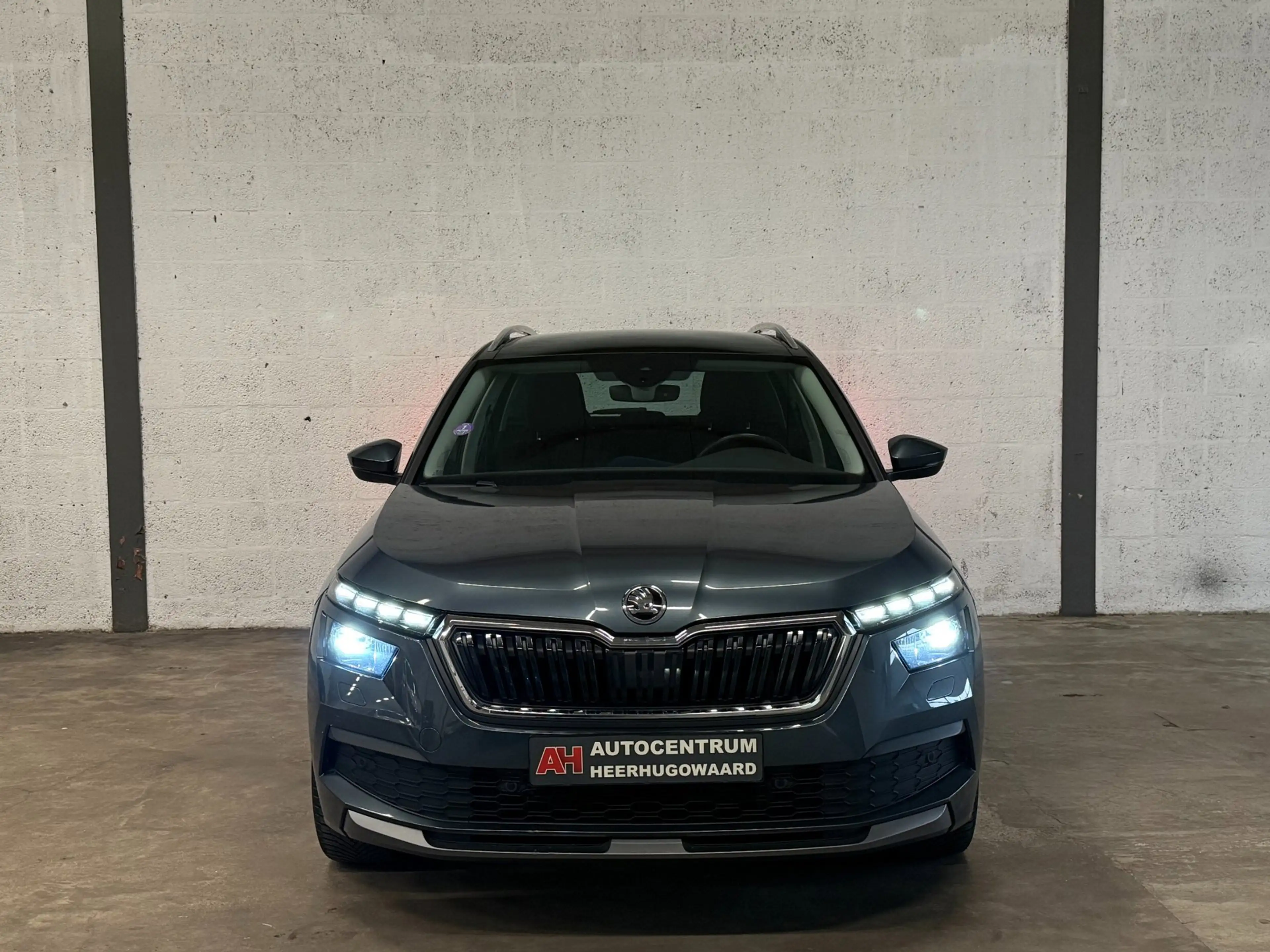 Skoda Kamiq 1.0 TSI Sport Business Automaat|Pano|LED|Cruise|De — photo 7
