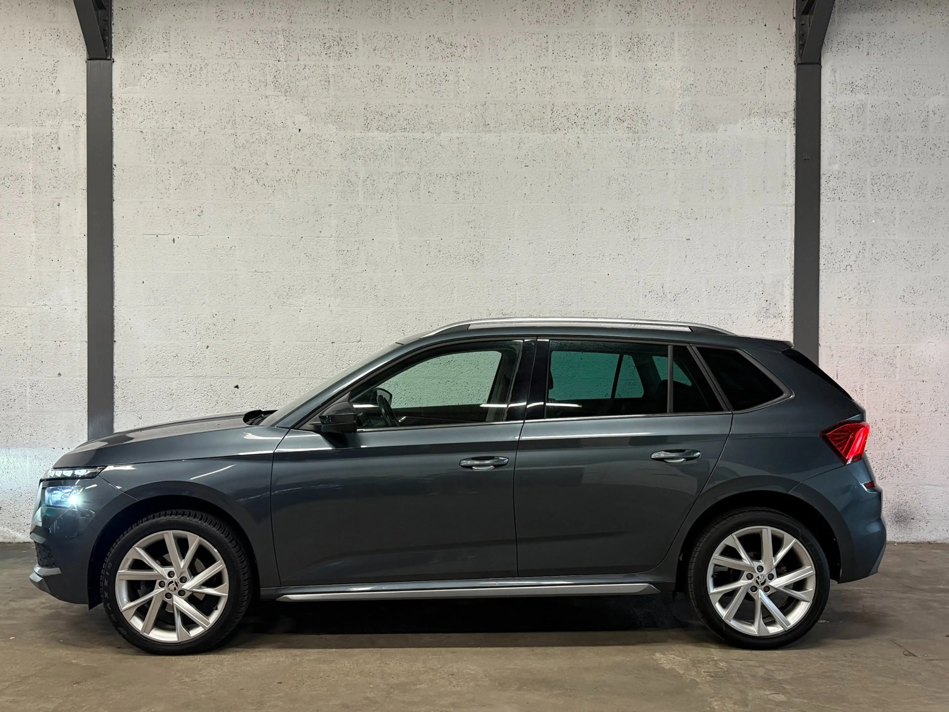Skoda Kamiq 1.0 TSI Sport Business Automaat|Pano|LED|Cruise|De — photo 5