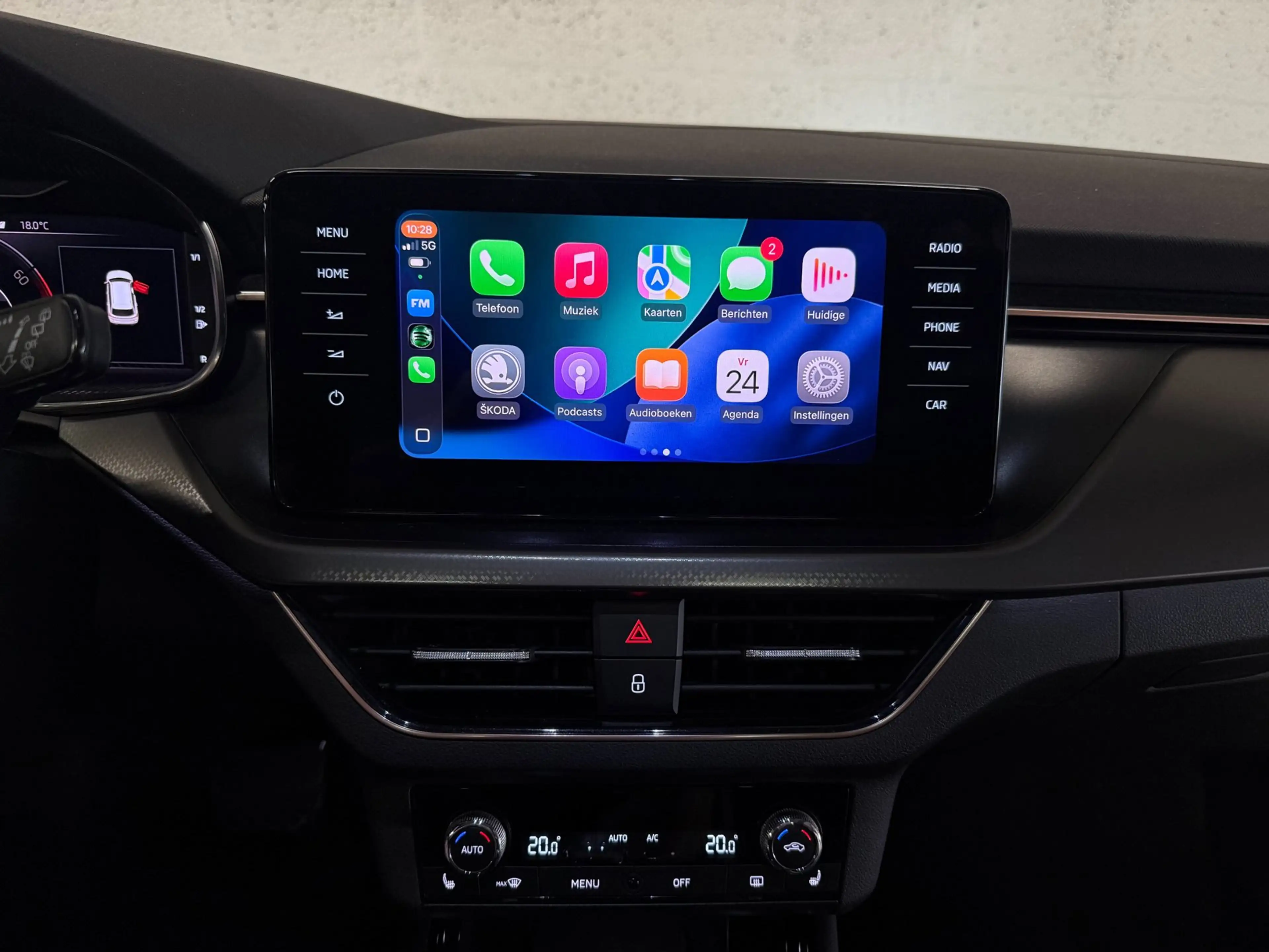 Skoda Kamiq 1.0 TSI Sport Business Automaat|Pano|LED|Cruise|De — photo 4