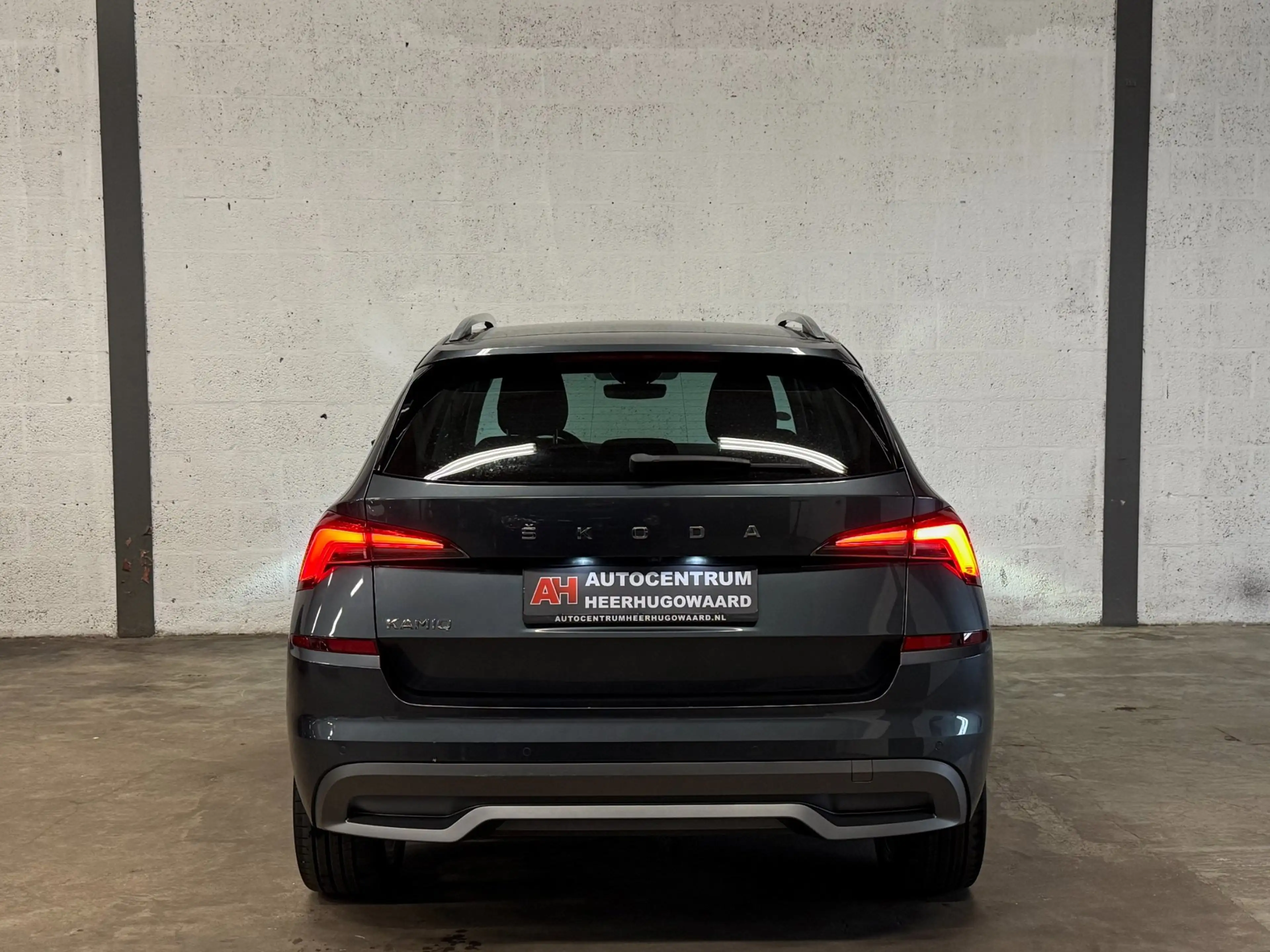 Skoda Kamiq 1.0 TSI Sport Business Automaat|Pano|LED|Cruise|De — photo 8