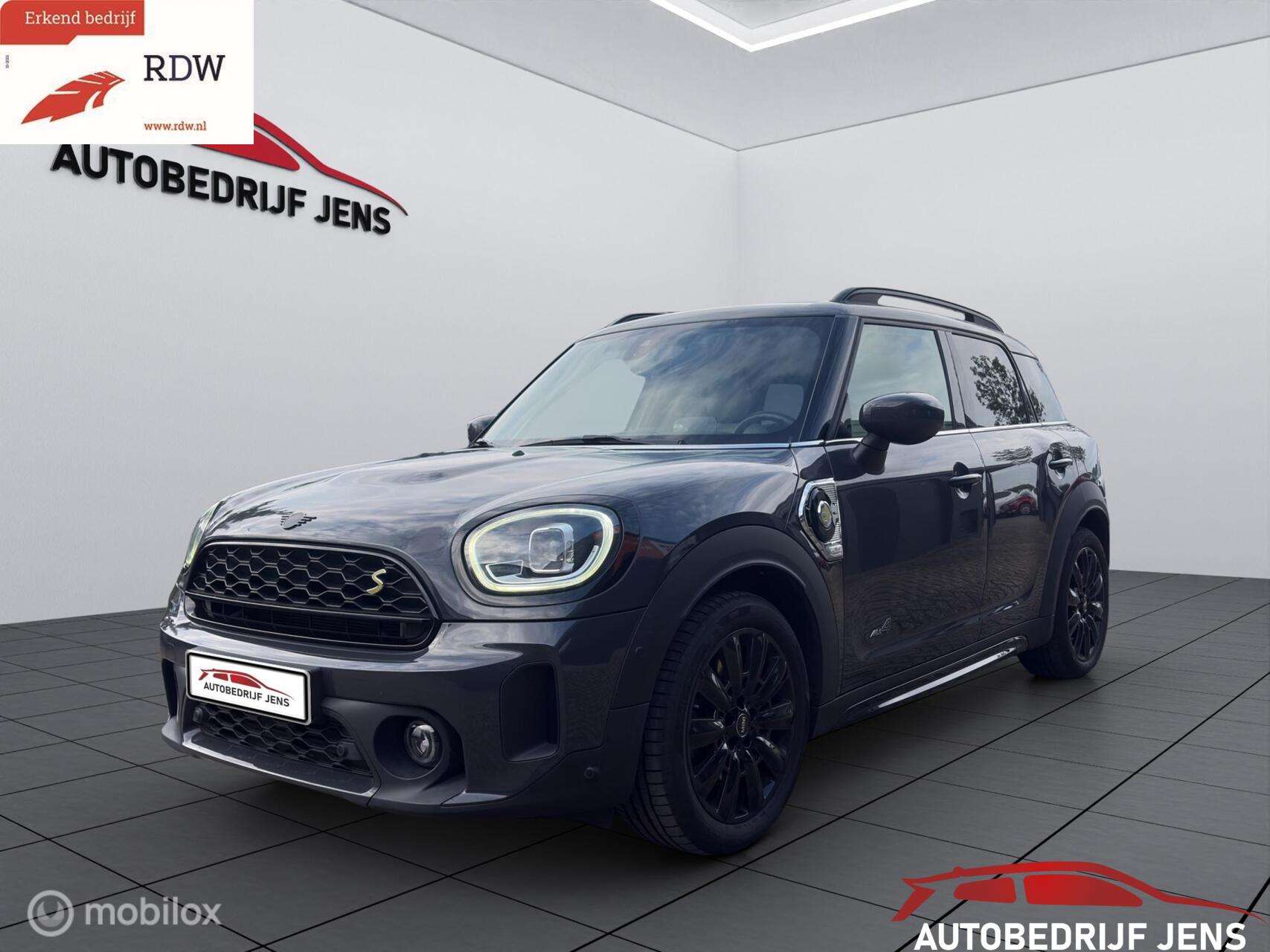MINI Cooper SE Countryman