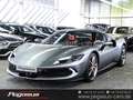 Ferrari 296 GTB *ADAS*LIFT*360*CARBON*RACING SEATS*APPLE Zilver - thumbnail 4