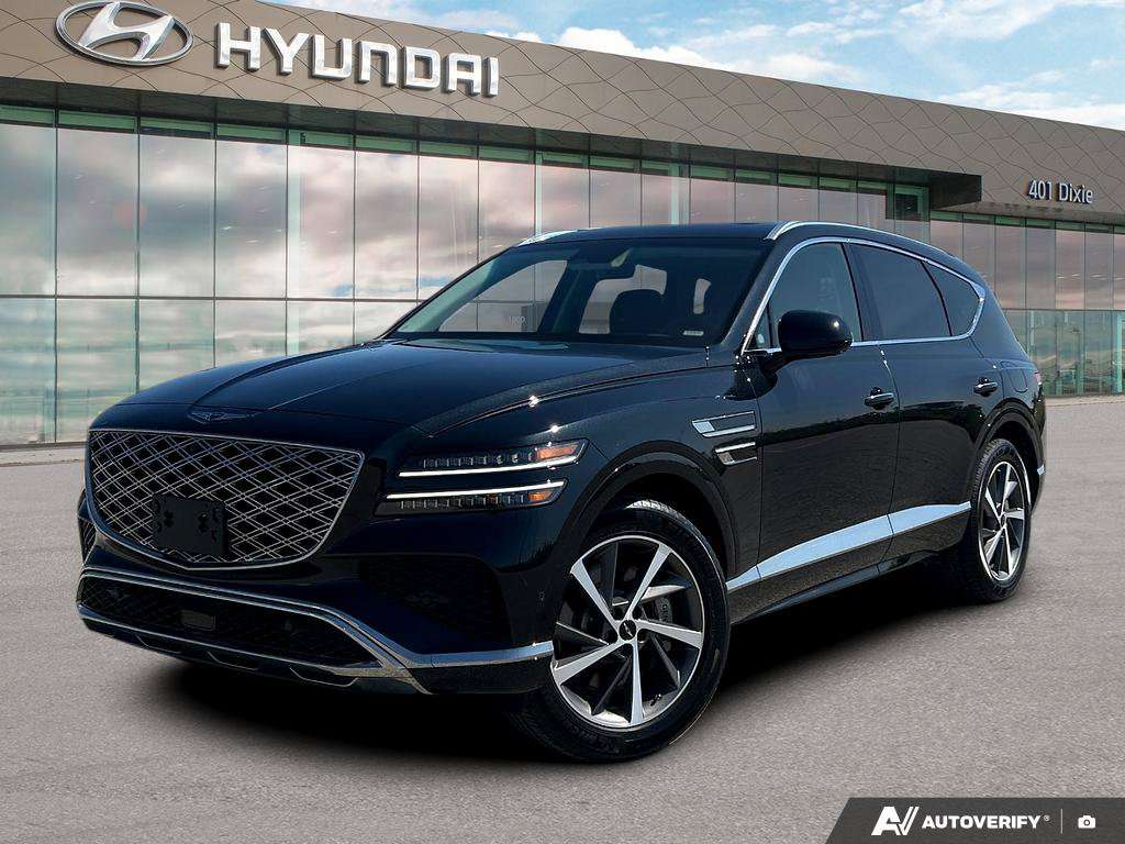 2025 Genesis GV80