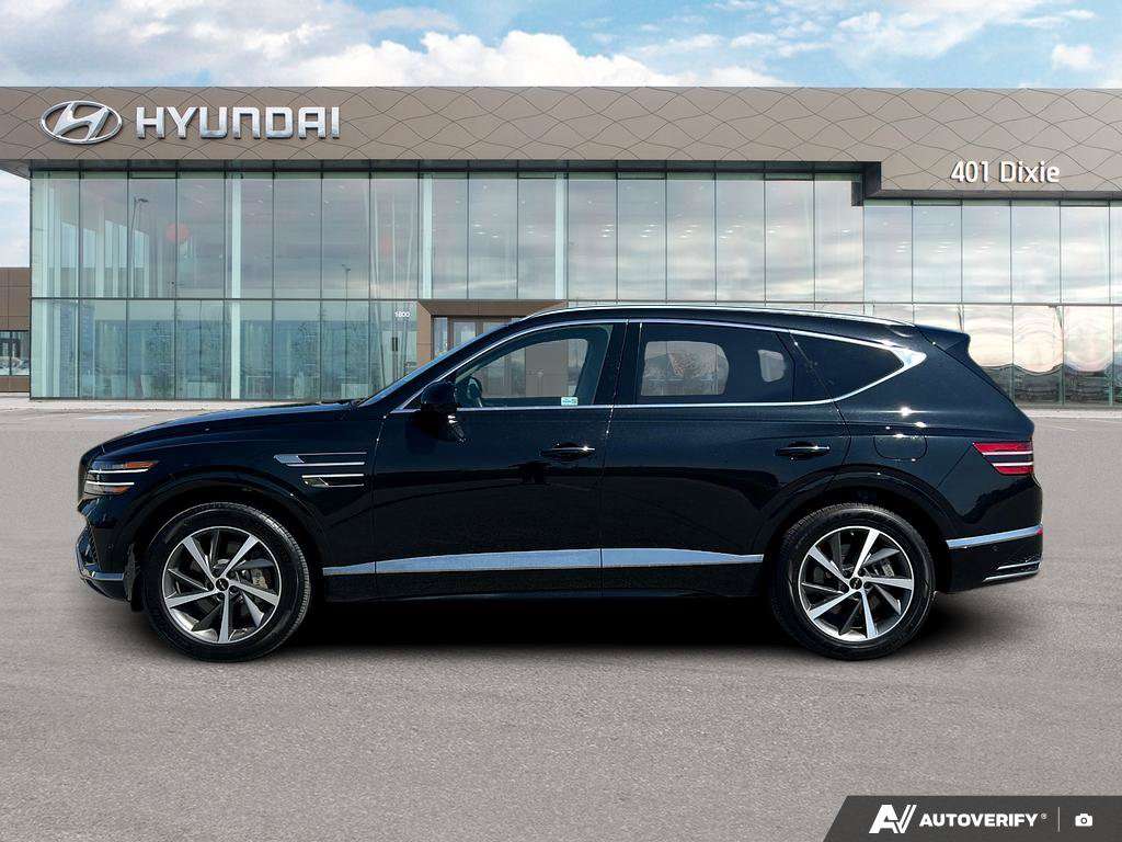 2025 Genesis GV80