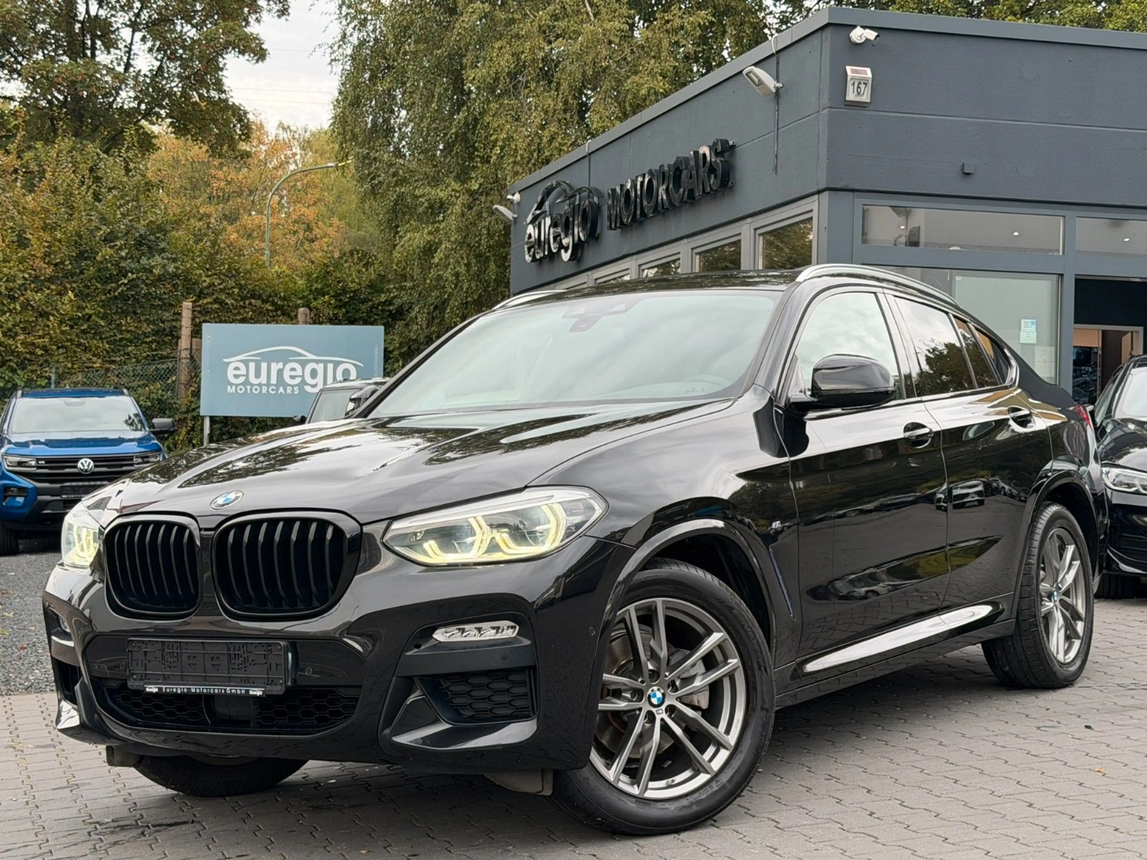 BMW X4 xDrive 20 i Panorama - LED - M Sportpaket ///