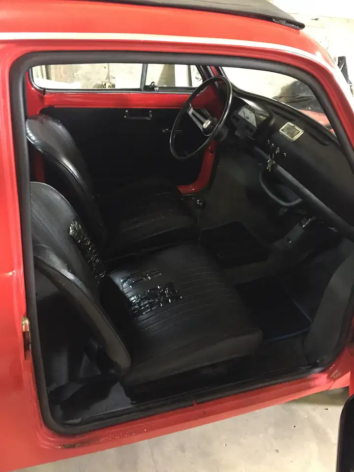Fiat 500 L, foto 11