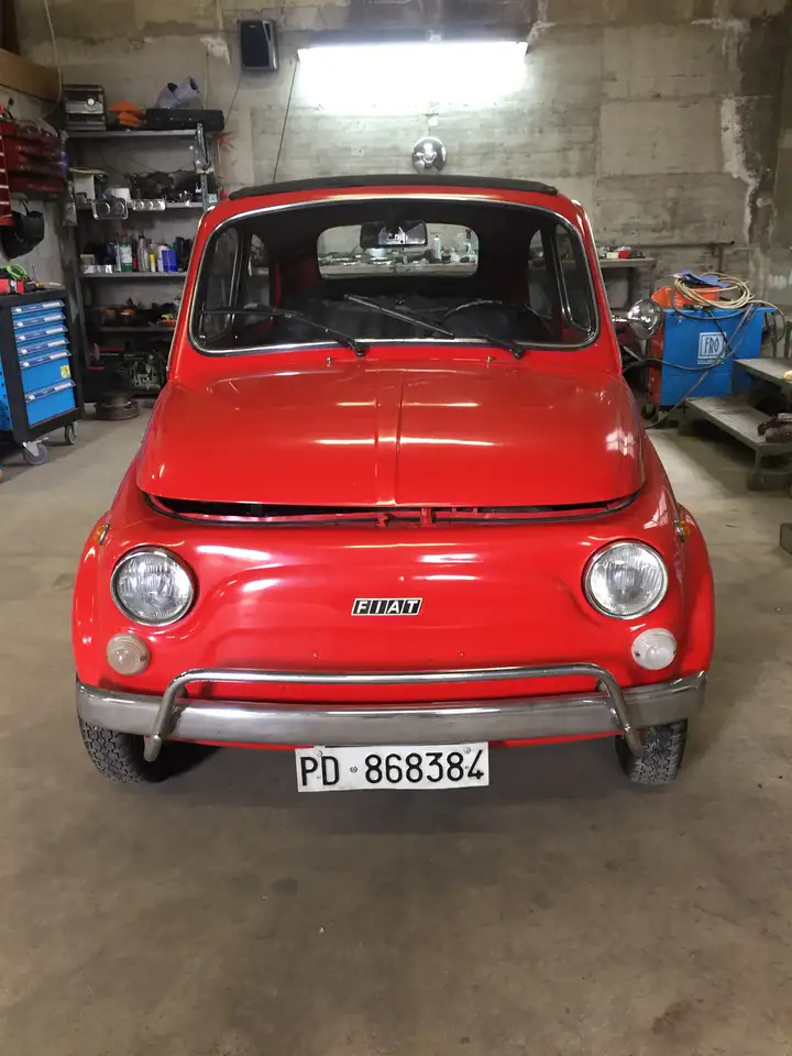 Fiat 500 L, foto 9