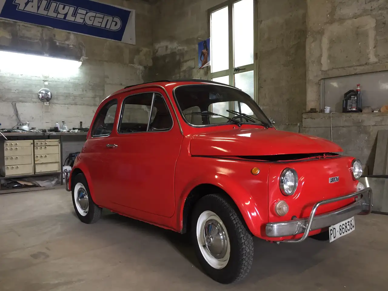 Fiat 500 L, foto 10
