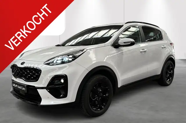 Kia Sportage Black Edition 1.6 ISG