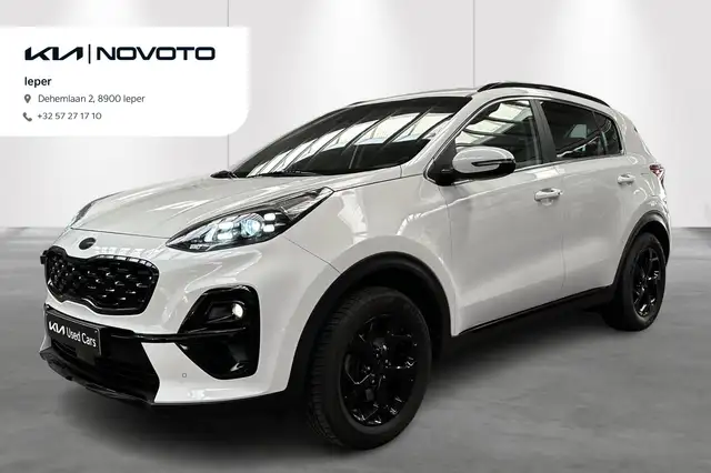 Kia Sportage Black Edition 1.6 ISG