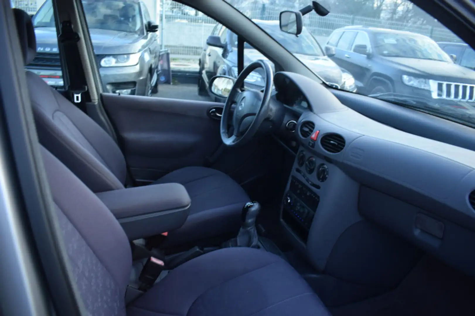 Mercedes-Benz A 160 160 CDI ELEGANCE Gris - 2
